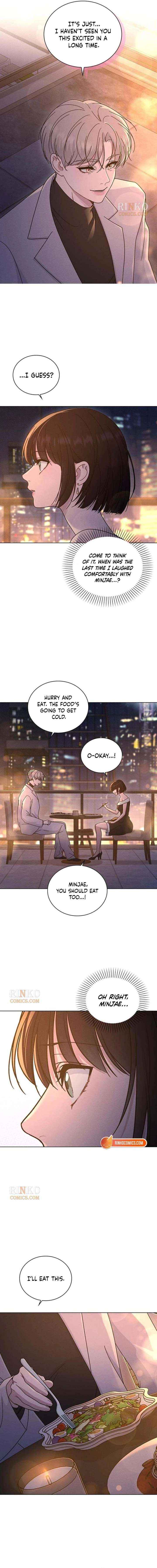 Love Review Chapter 68 page 9 - 