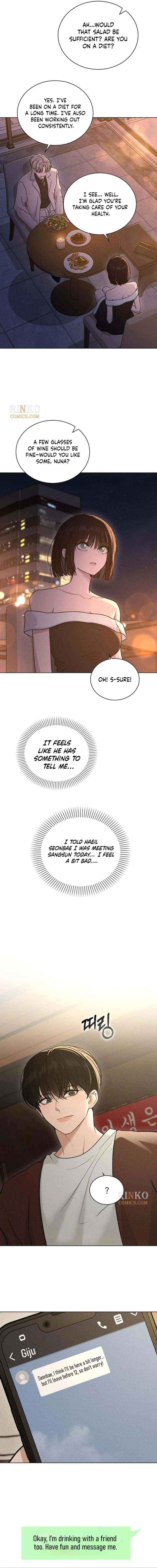 Love Review Chapter 68 page 10 - 