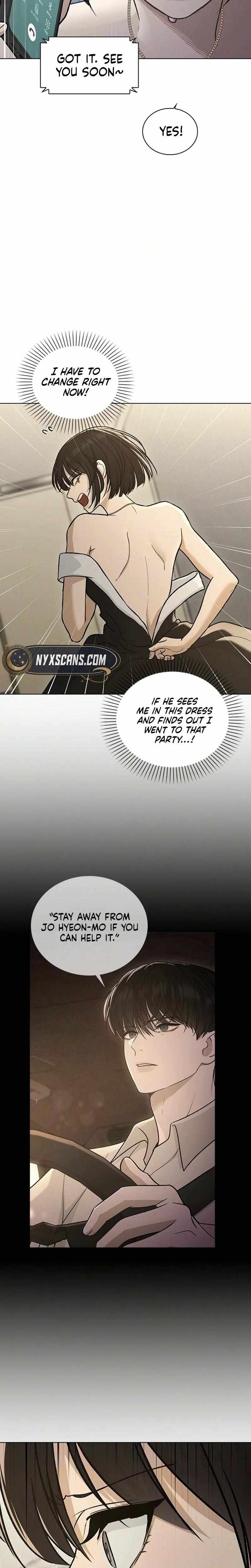 Love Review Chapter 69 page 14 - 