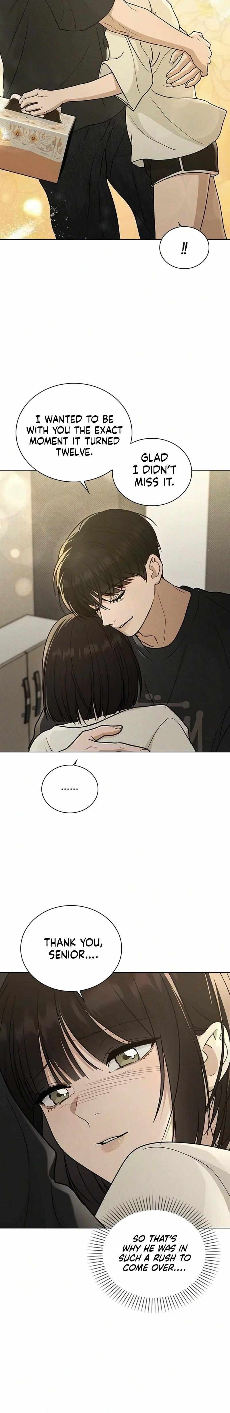 Love Review Chapter 69 page 18 - 