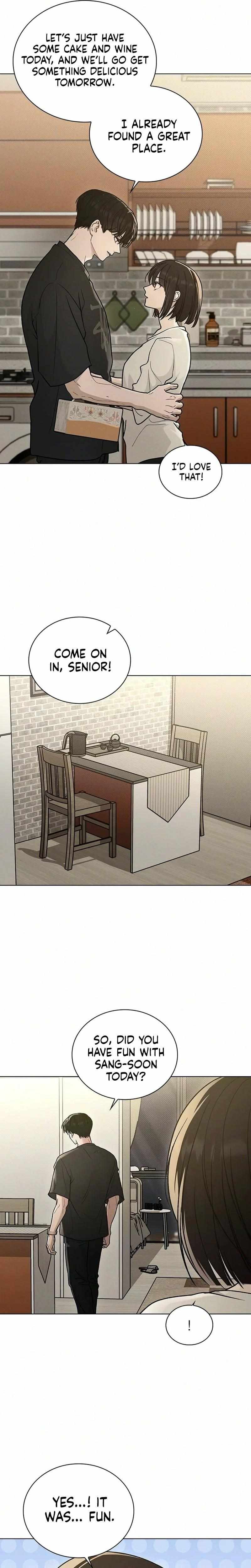 Love Review Chapter 69 page 19 - 