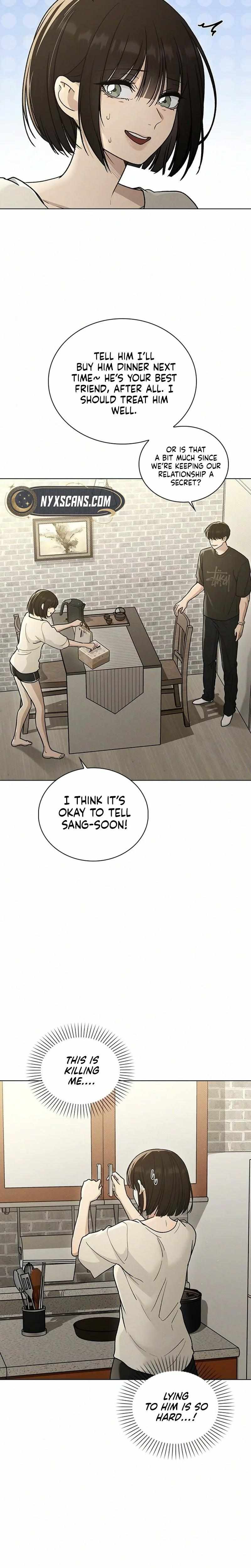 Love Review Chapter 69 page 20 - 