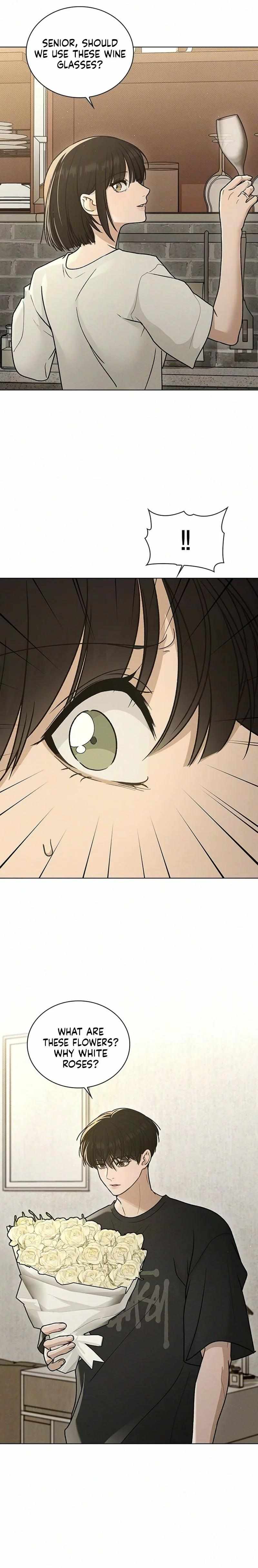Love Review Chapter 69 page 21 - 
