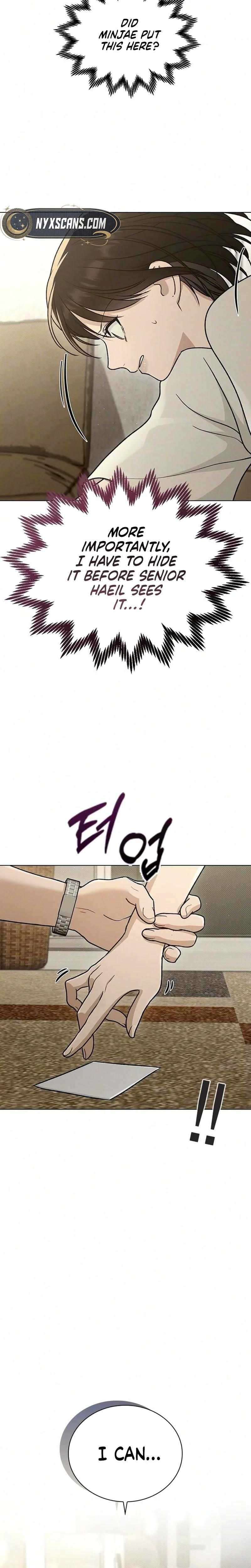 Love Review Chapter 69 page 26 - 