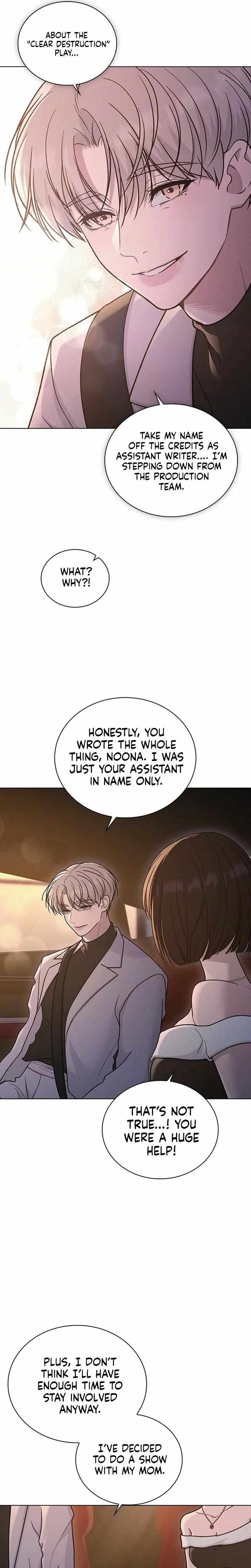 Love Review Chapter 69 page 7 - 