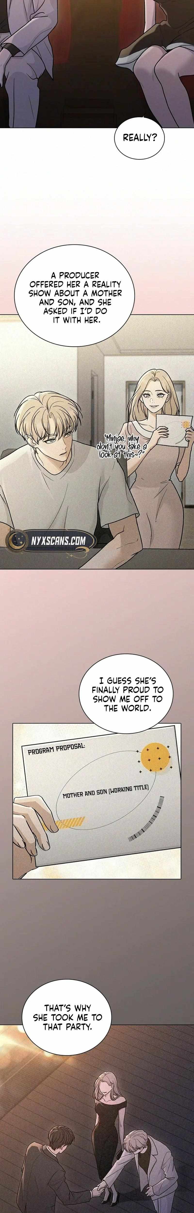 Love Review Chapter 69 page 8 - 