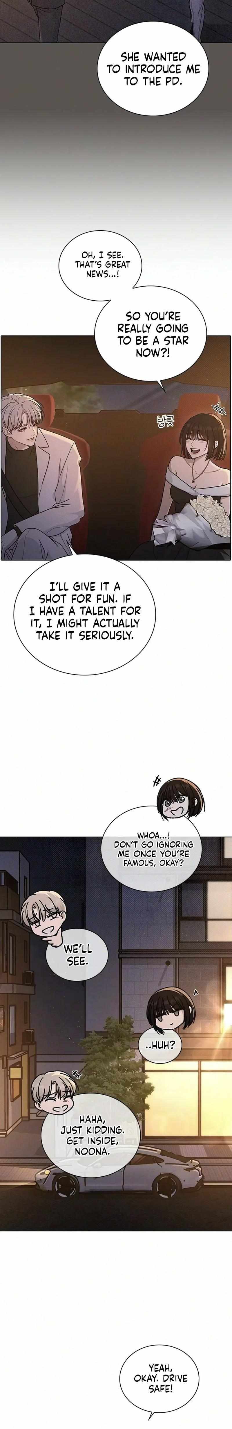 Love Review Chapter 69 page 9 - 
