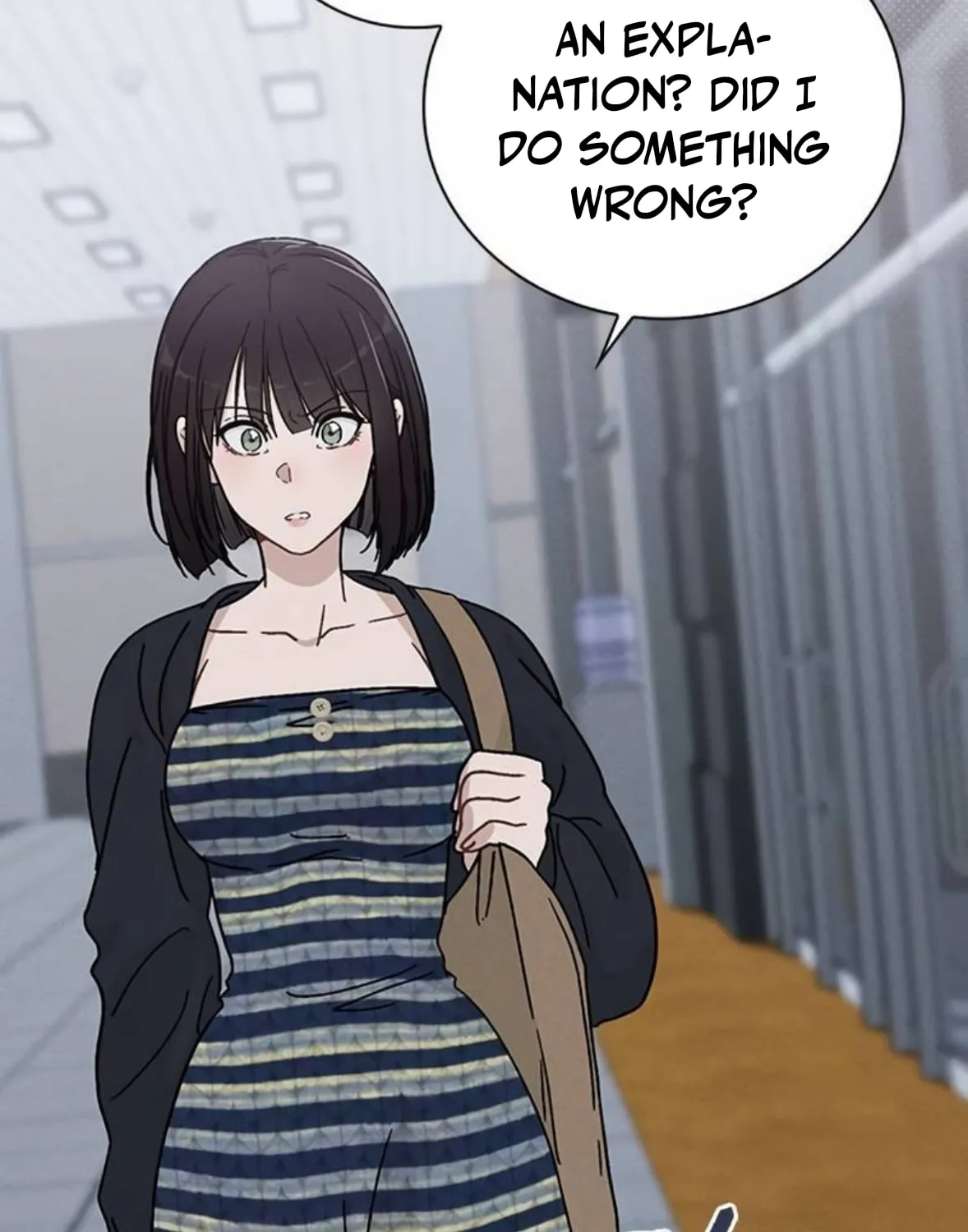 Love Review Chapter 7 page 11 - 