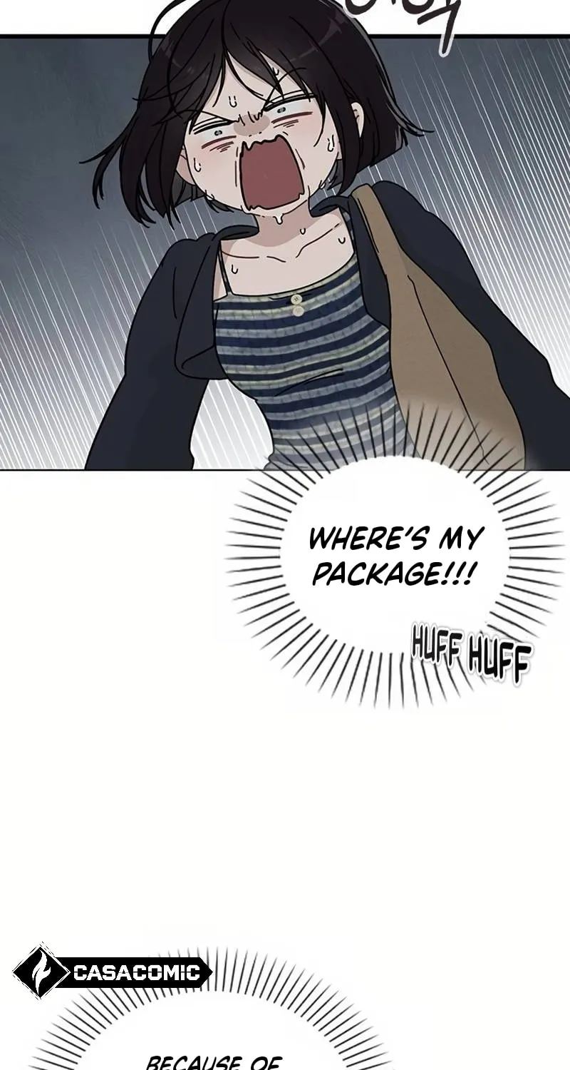 Love Review Chapter 7 page 27 - 