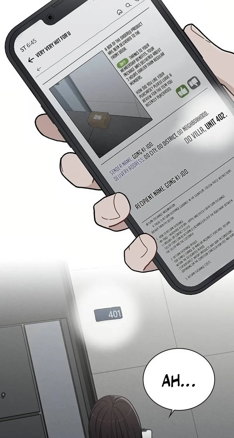 Love Review Chapter 7 page 35 - 