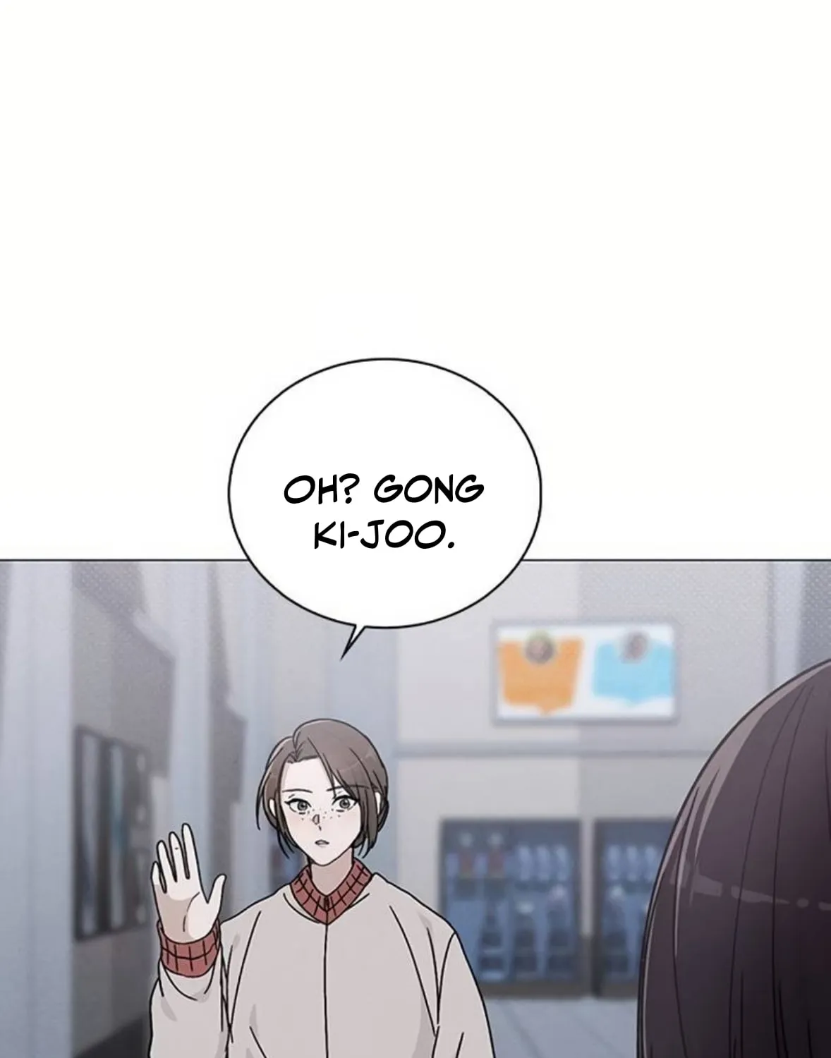 Love Review Chapter 7 page 5 - 