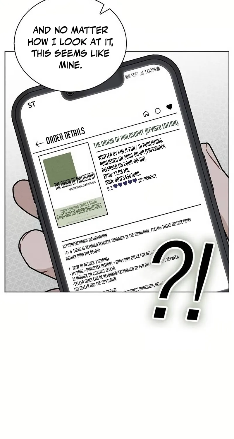 Love Review Chapter 7 page 78 - 