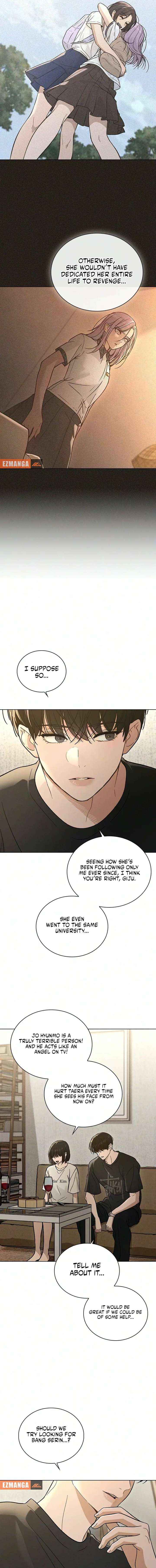 Love Review Chapter 70 page 11 - 