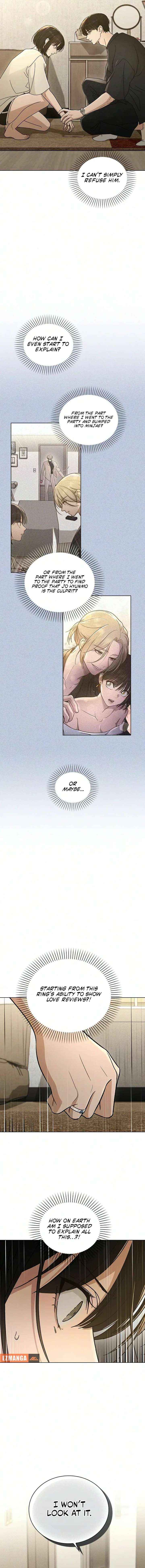 Love Review Chapter 70 page 5 - 