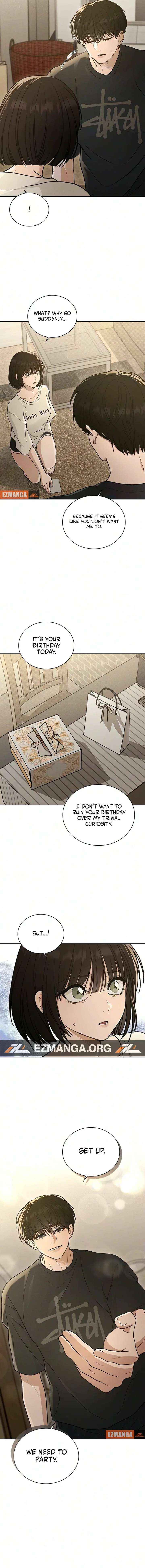 Love Review Chapter 70 page 6 - 