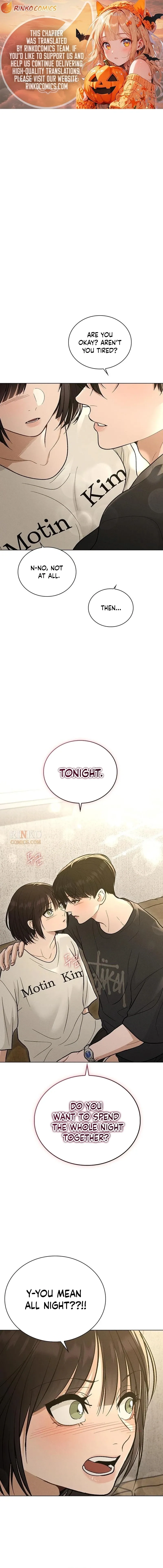 Love Review Chapter 71 page 1 - 