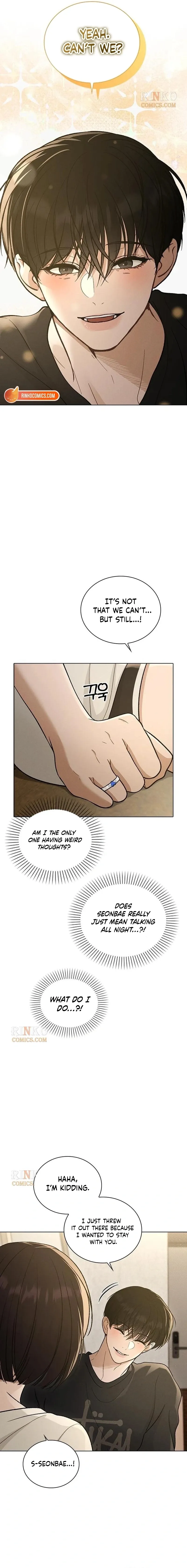 Love Review Chapter 71 page 2 - 