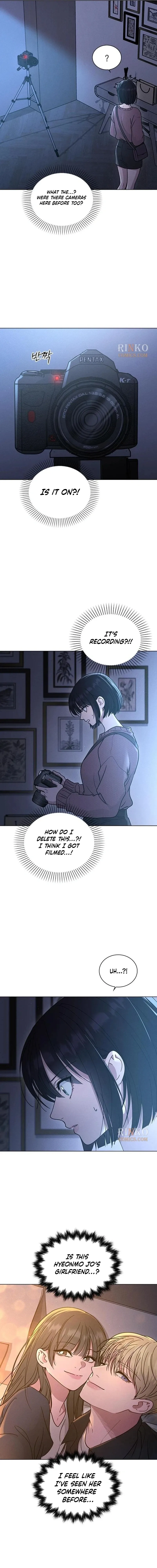 Love Review Chapter 71 page 12 - 