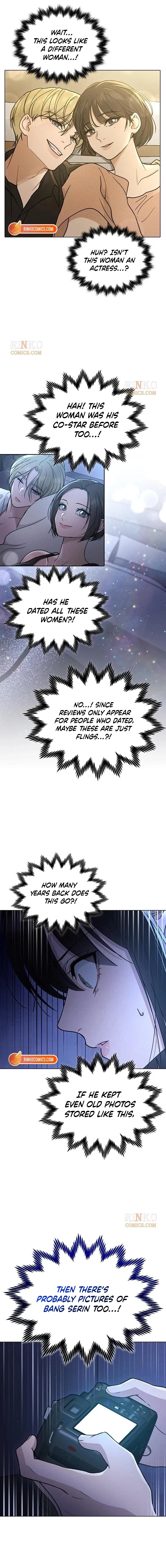 Love Review Chapter 71 page 13 - 