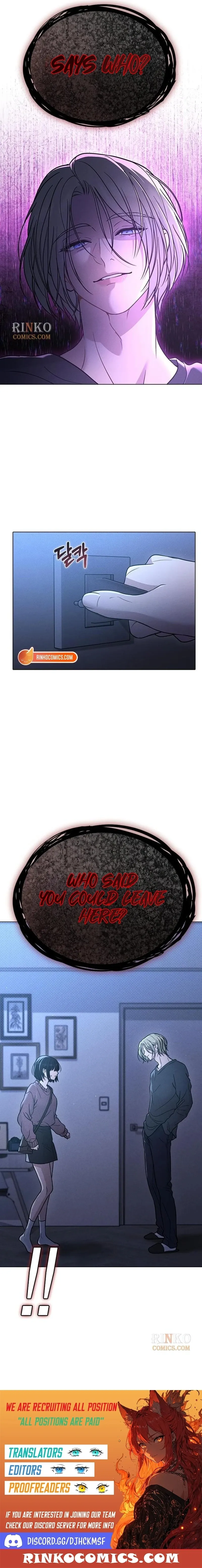 Love Review Chapter 71 page 15 - 