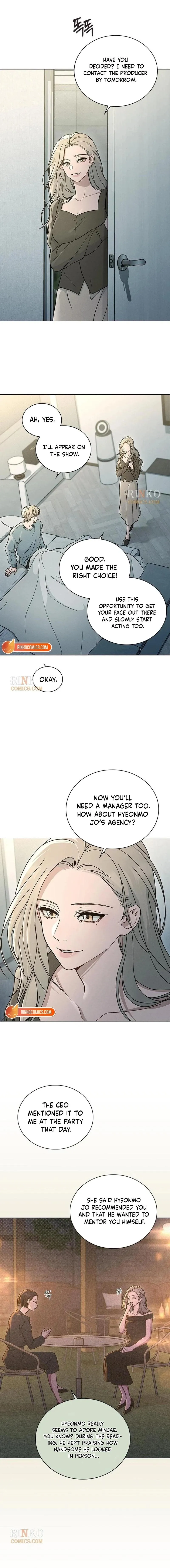 Love Review Chapter 71 page 4 - 