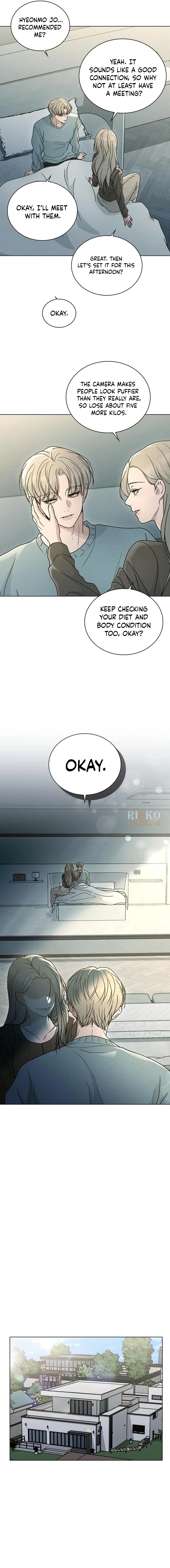 Love Review Chapter 71 page 5 - 