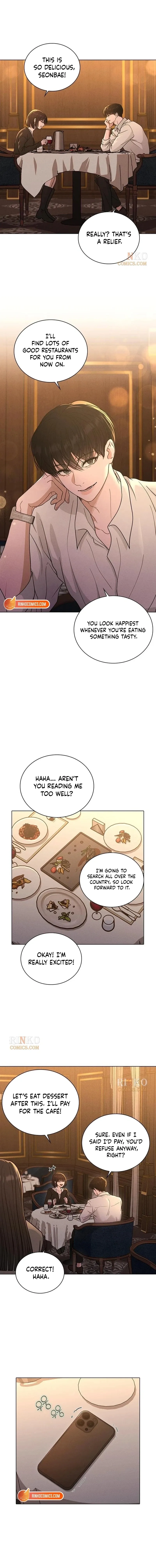 Love Review Chapter 71 page 7 - 