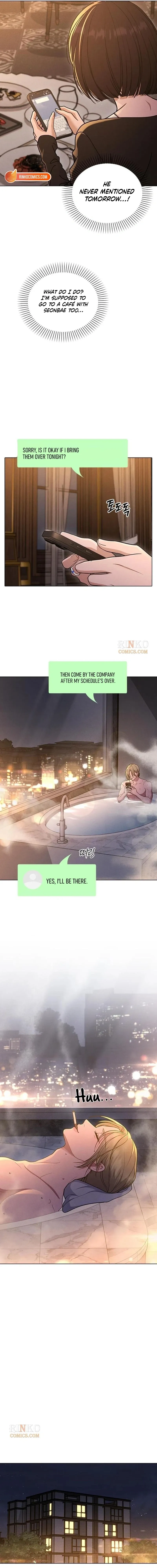 Love Review Chapter 71 page 9 - 