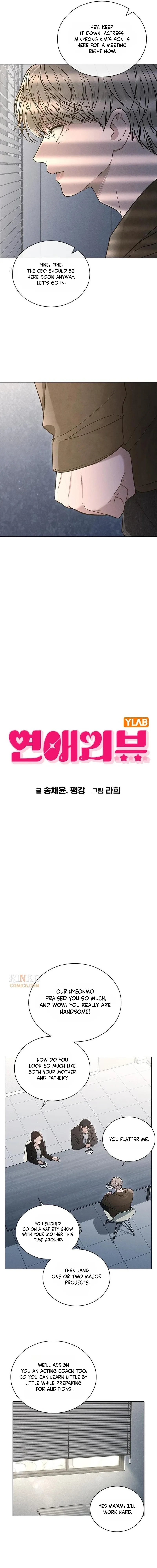 Love Review Chapter 72 page 2 - 