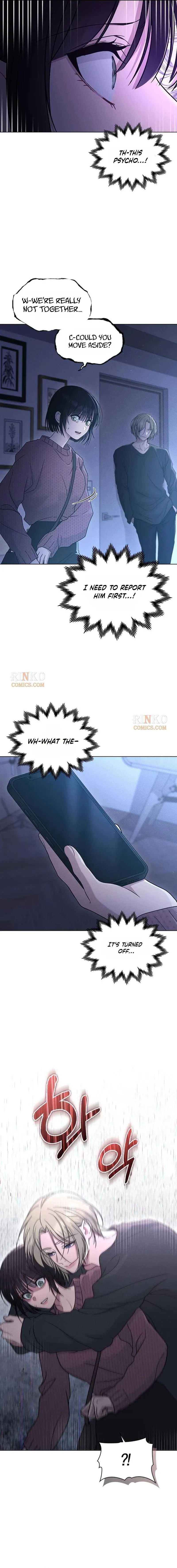 Love Review Chapter 72 page 11 - 