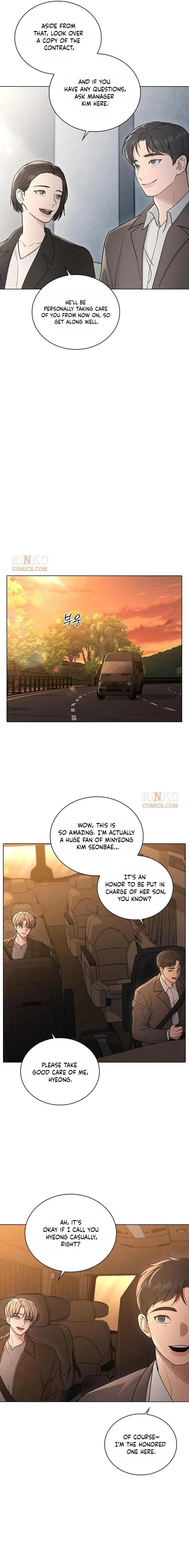 Love Review Chapter 72 page 4 - 