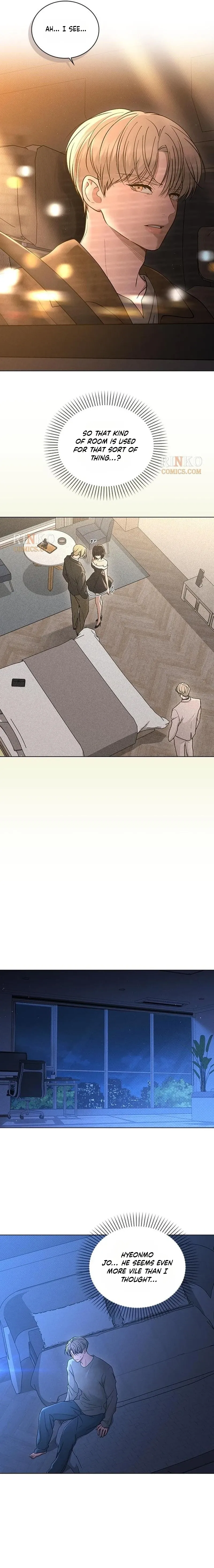 Love Review Chapter 72 page 6 - 