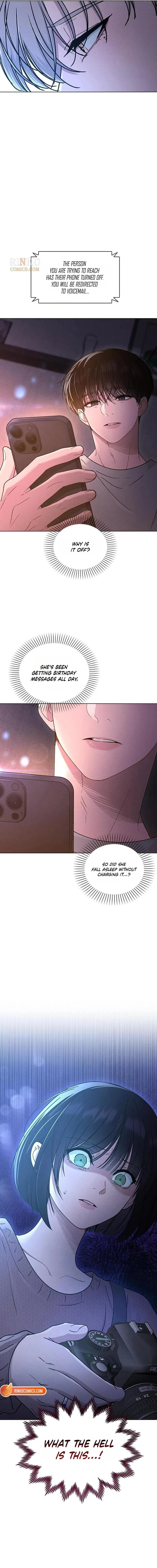 Love Review Chapter 72 page 8 - 