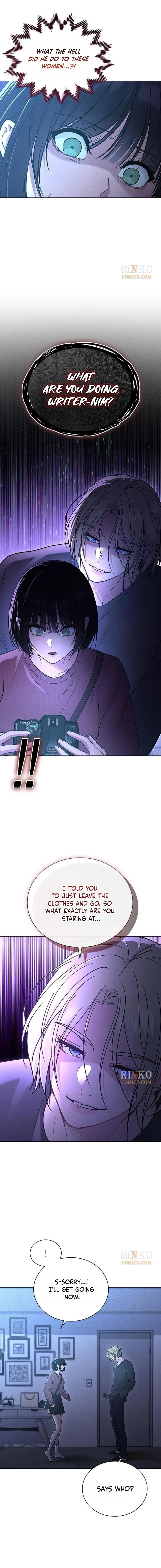 Love Review Chapter 72 page 9 - 