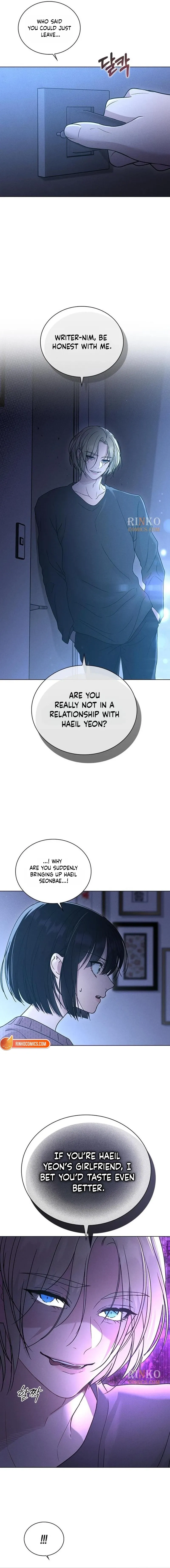 Love Review Chapter 72 page 10 - 