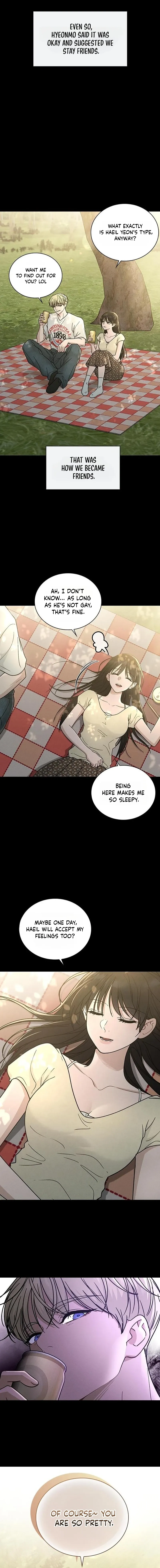 Love Review Chapter 73 page 2 - 