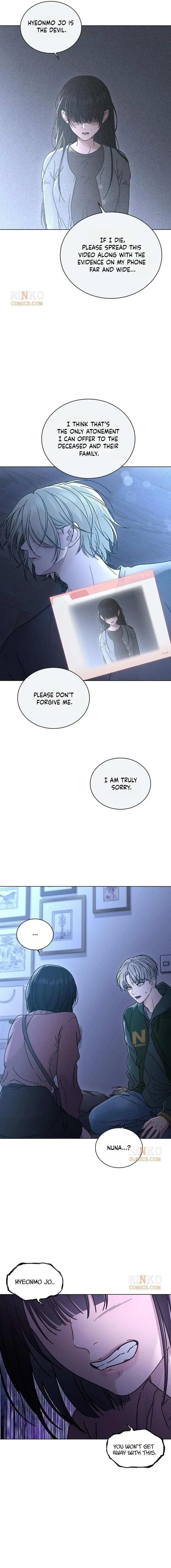 Love Review Chapter 73 page 12 - 