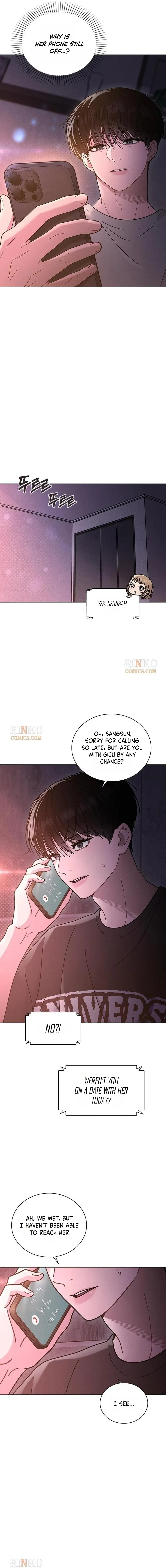 Love Review Chapter 73 page 14 - 