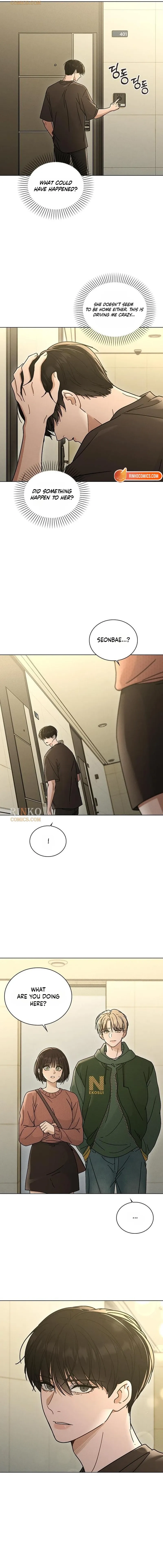 Love Review Chapter 73 page 15 - 