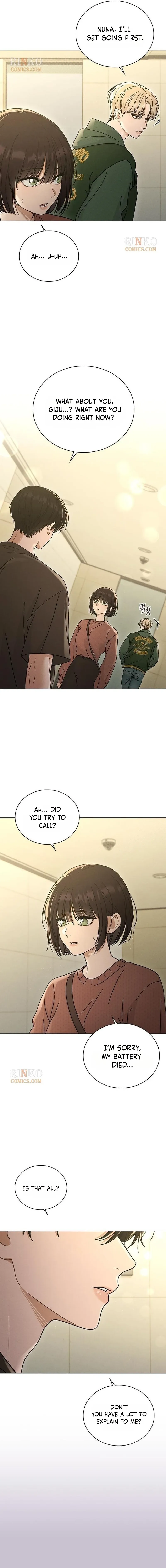 Love Review Chapter 73 page 16 - 