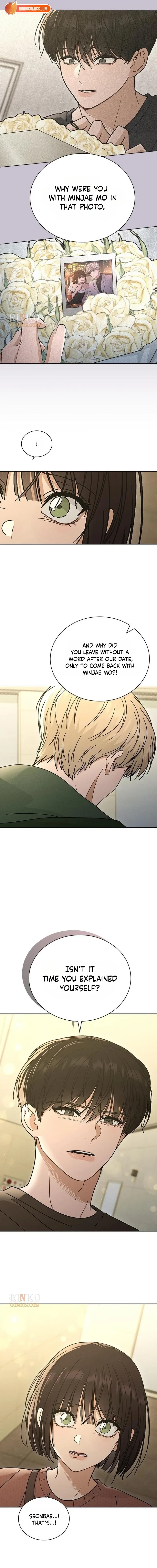 Love Review Chapter 73 page 17 - 