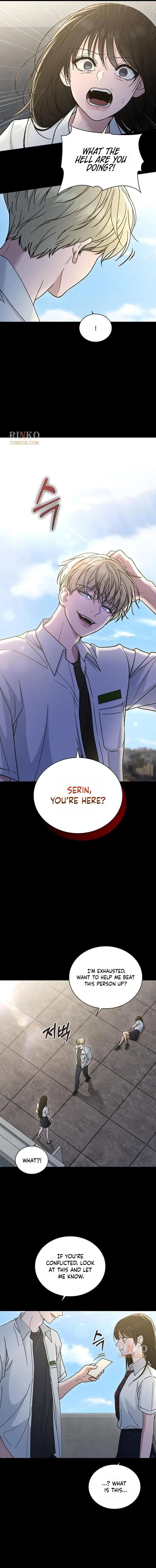 Love Review Chapter 73 page 4 - 