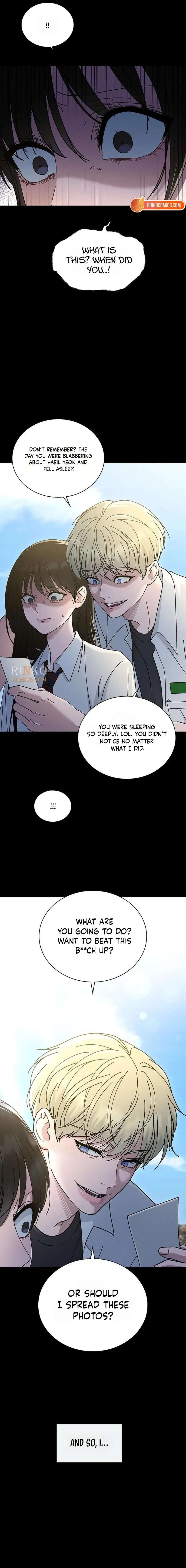 Love Review Chapter 73 page 5 - 