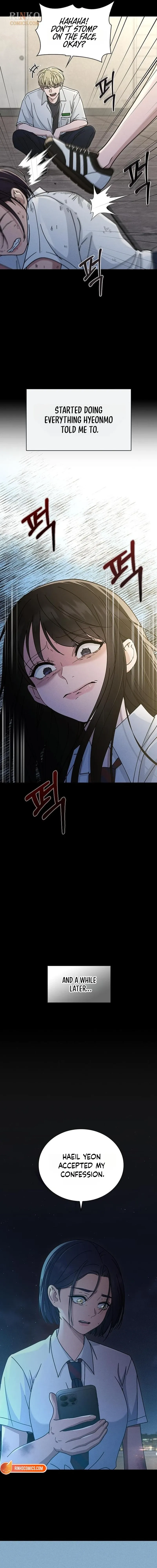 Love Review Chapter 73 page 6 - 