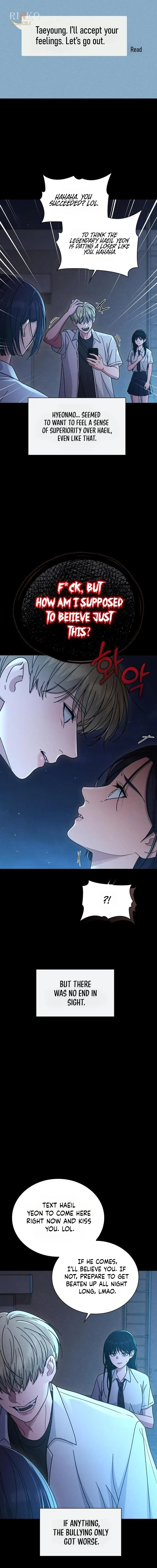 Love Review Chapter 73 page 7 - 