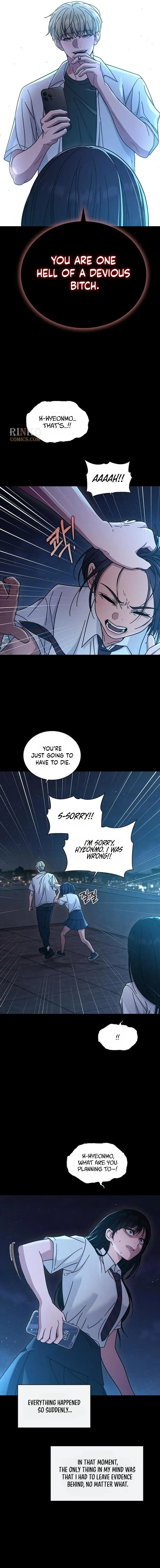 Love Review Chapter 73 page 9 - 