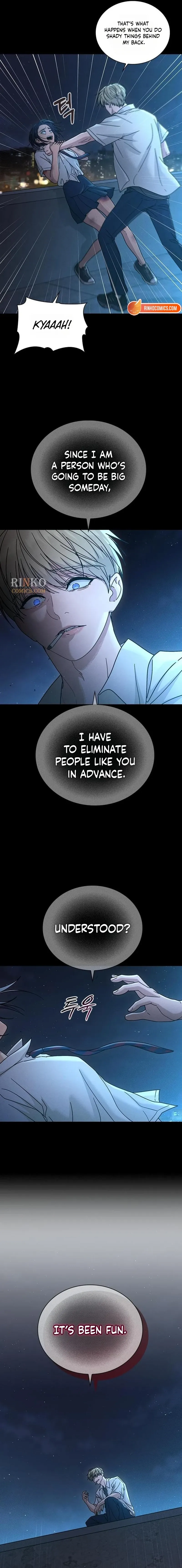 Love Review Chapter 73 page 10 - 