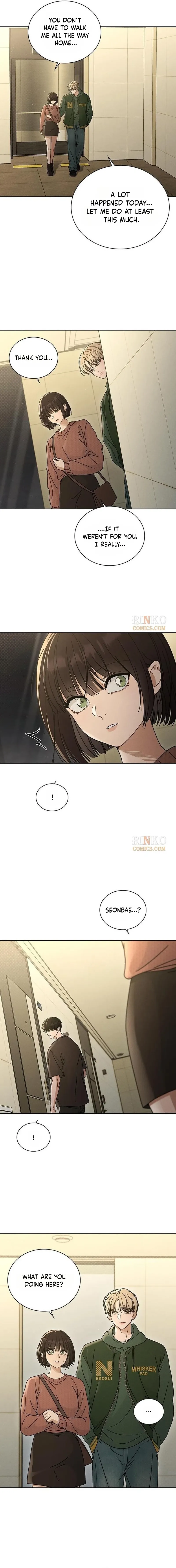 Love Review Chapter 74 page 12 - 