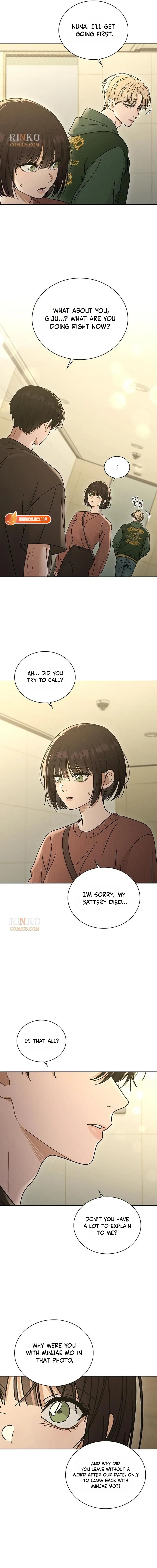 Love Review Chapter 74 page 13 - 