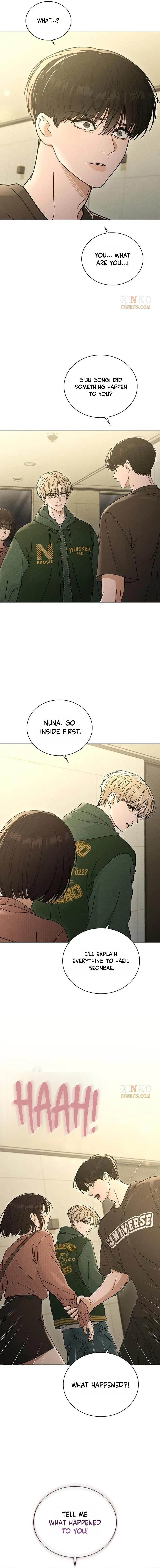 Love Review Chapter 74 page 15 - 